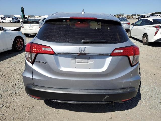  HONDA HR-V 2022 Silver
