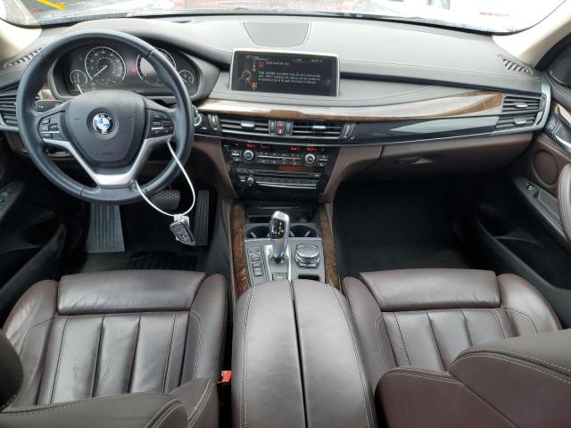  BMW X5 2015 Brown