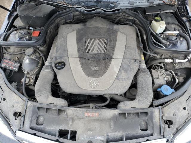 2009 MERCEDES-BENZ C 300 4MATIC