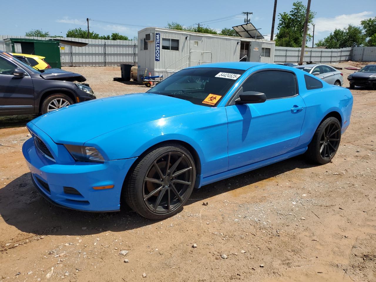 2014 Ford Mustang for Sale in Oklahoma City, OK - Water/Flood