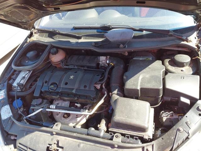 2004 PEUGEOT 206 ALLURE