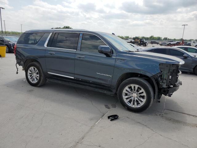  GMC YUKON 2021 Granatowy