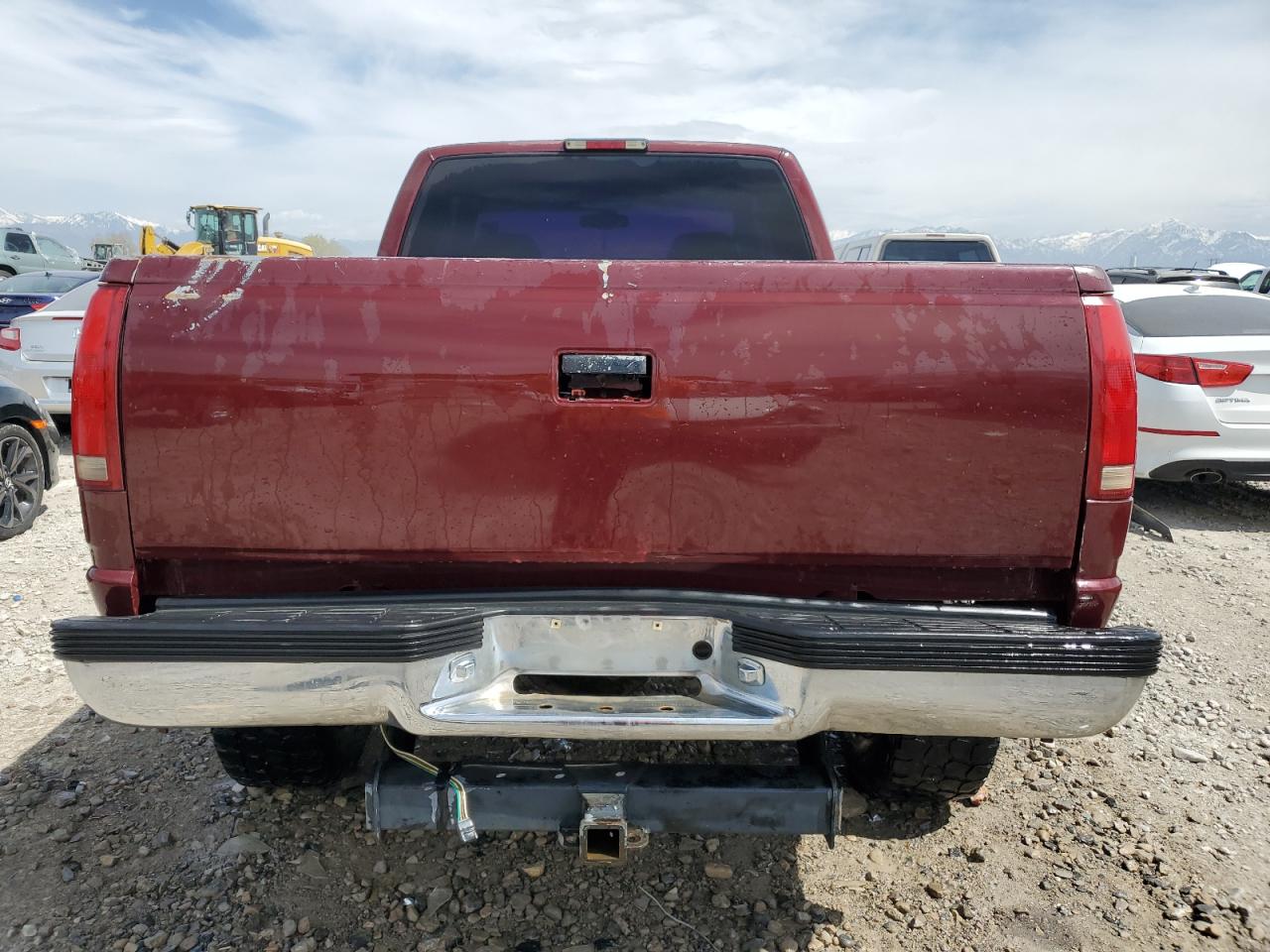 1997 Chevrolet Gmt-400 K2500 VIN: 1GCGK29J0VE155562 Lot: 52716745