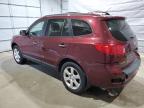 2008 Hyundai Santa Fe Se for Sale in Candia, NH - Rear End