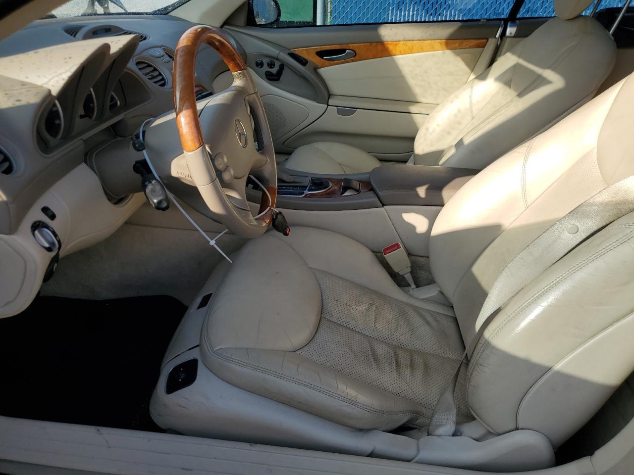 2003 Mercedes-Benz Sl 500R VIN: WDBSK75F03F020273 Lot: 55319705