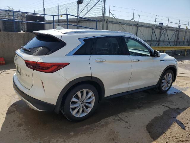  INFINITI QX50 2019 White