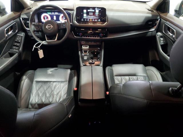  NISSAN ROGUE 2022 Silver