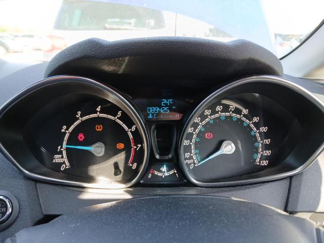 2016 FORD FIESTA TIT