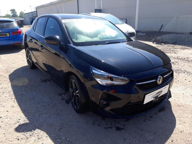 2023 VAUXHALL CORSA ULTI
