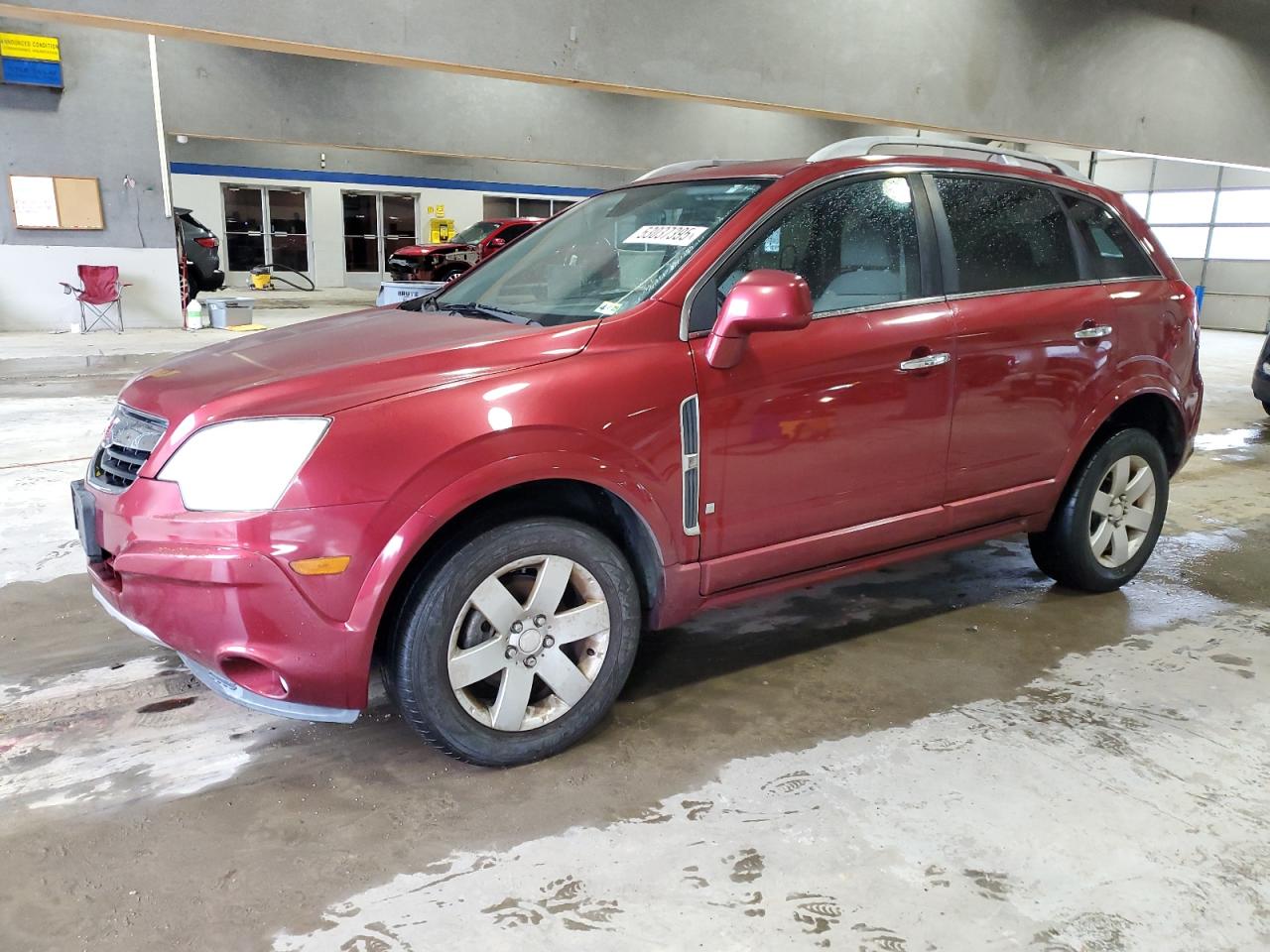2008 Saturn Vue Xr for Sale in Sandston, VA - Side