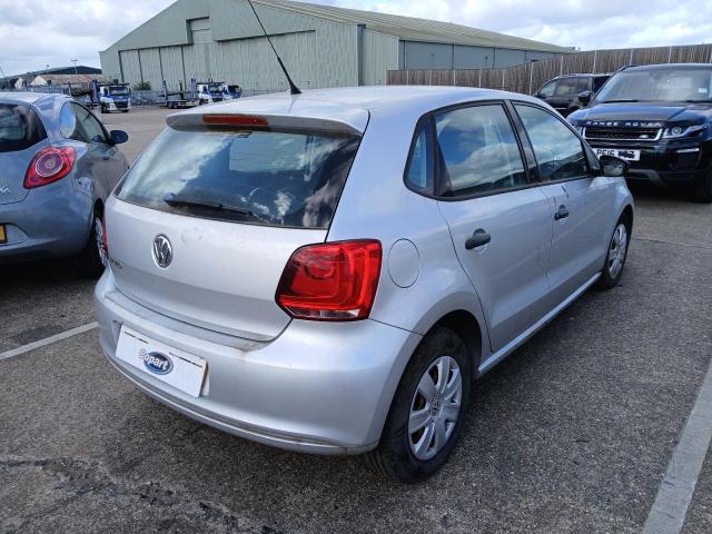 2013 VOLKSWAGEN POLO S 60