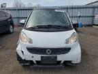 2013 SMART FORTWO PURE for sale at Copart ON - TORONTO