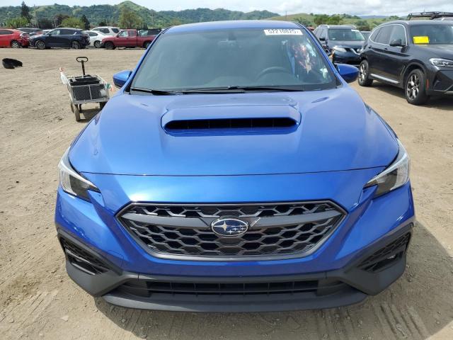  SUBARU WRX 2023 Синий