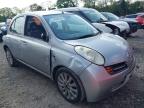 2003 NISSAN MICRA SE A for sale at Copart WOLVERHAMPTON