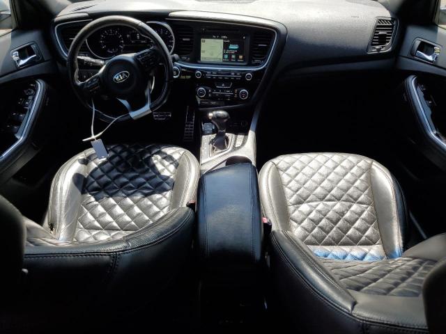  KIA OPTIMA 2015 Biały