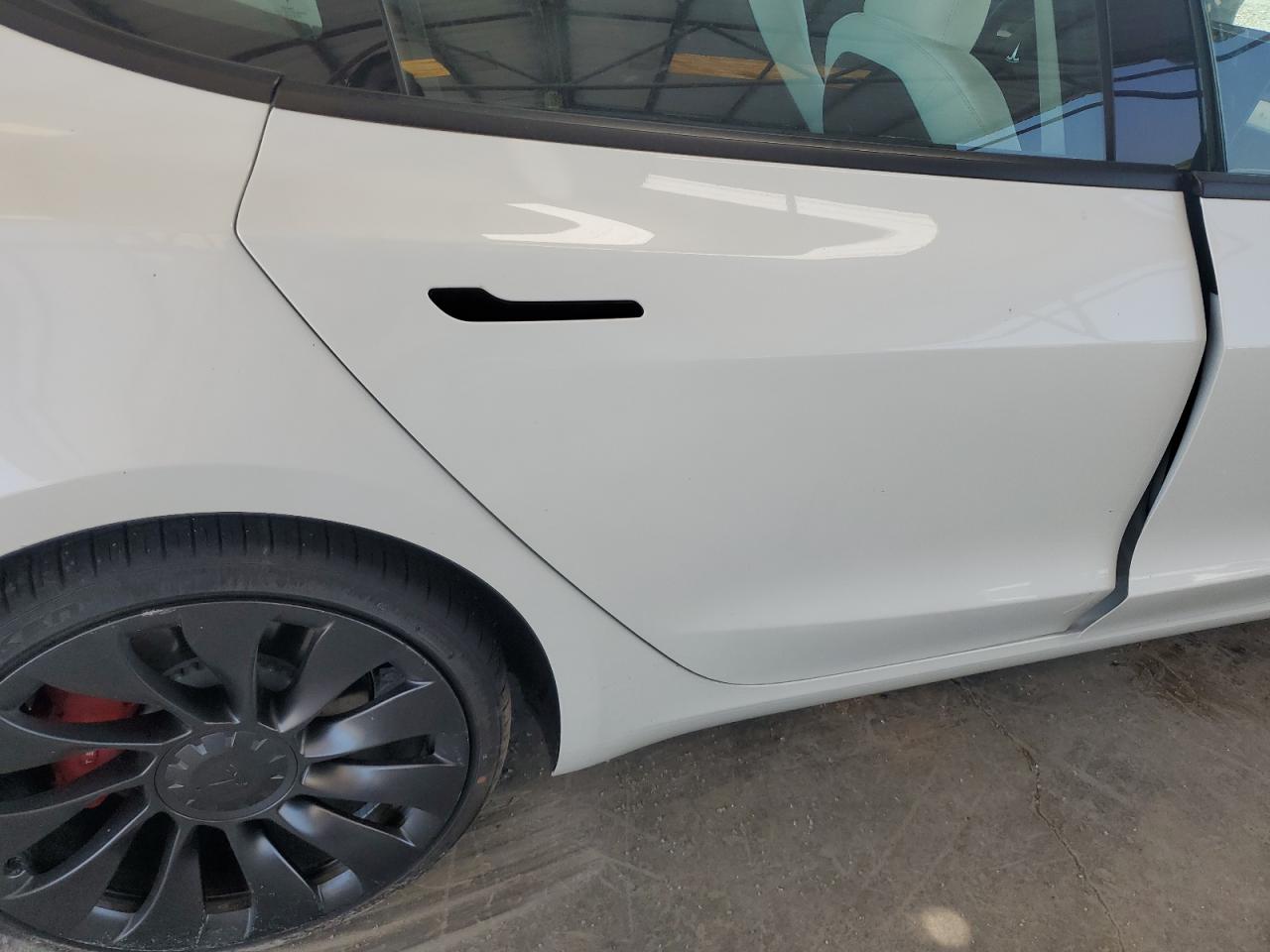 2023 Tesla Model 3 VIN: 5YJ3E1EC7PF600078 Lot: 52805345