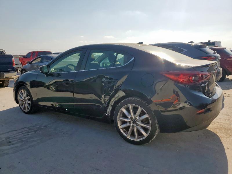  MAZDA 3 2017 Black