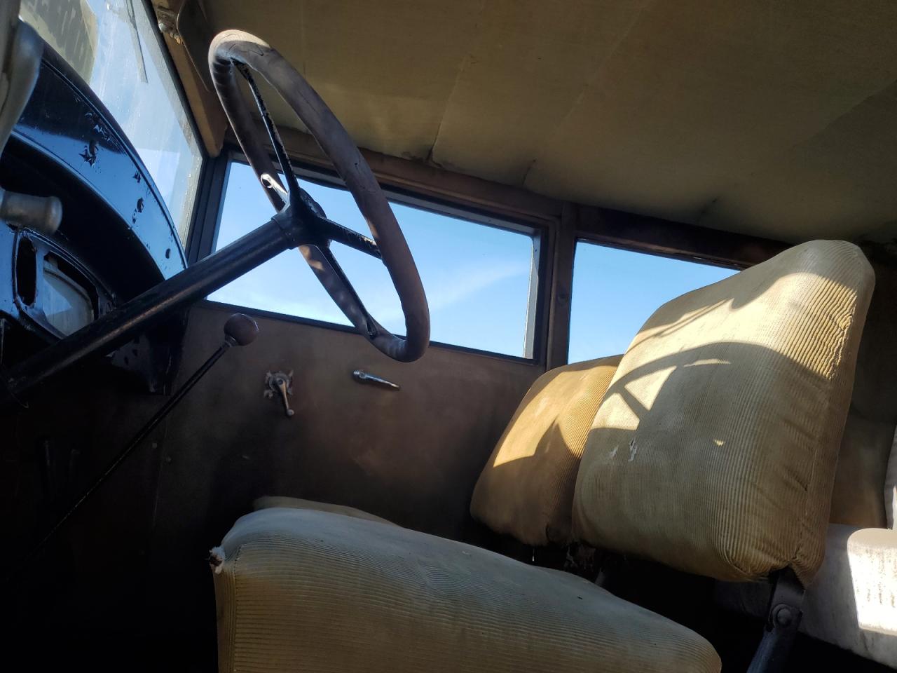 1928 Pontiac Sedan VIN: 34396928 Lot: 51821075