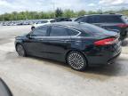 2017 Ford Fusion Se for Sale in Lawrenceburg, KY - Front End
