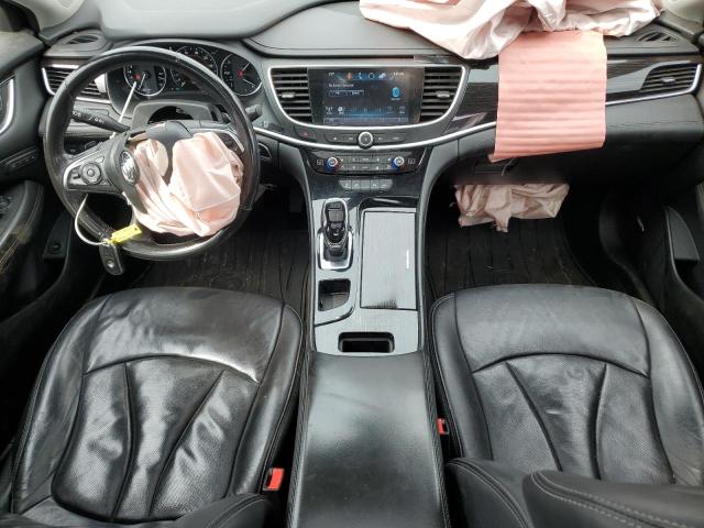  BUICK LACROSSE 2019 Серебристый