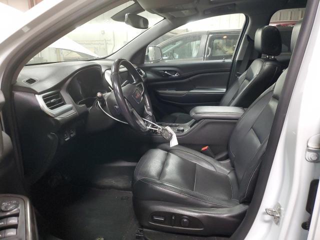  GMC ACADIA 2019 Biały