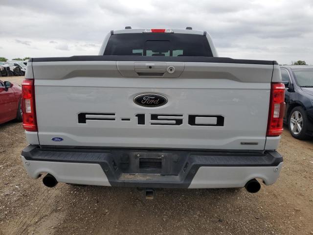  FORD F-150 2023 Серый