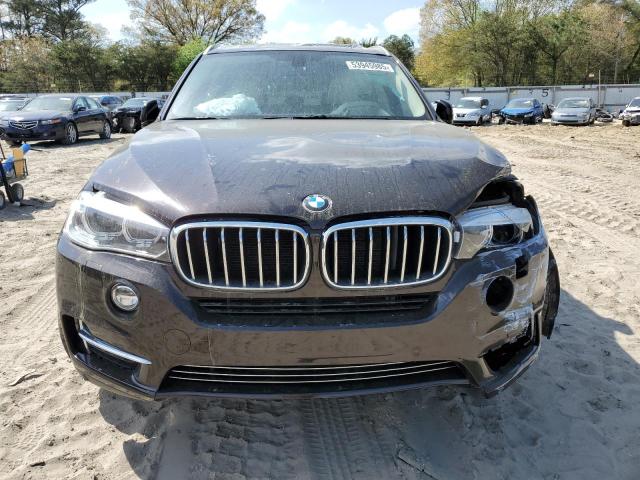  BMW X5 2015 Brązowy