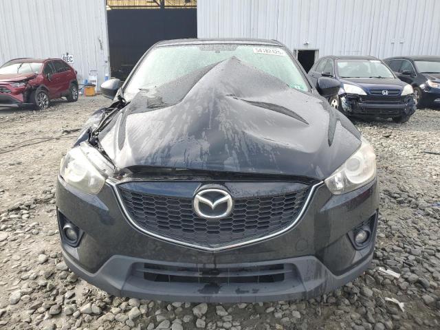  MAZDA CX-5 2014 Чорний