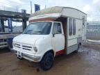 1977 BEDFORD CF 360 CAM for sale at Copart CORBY