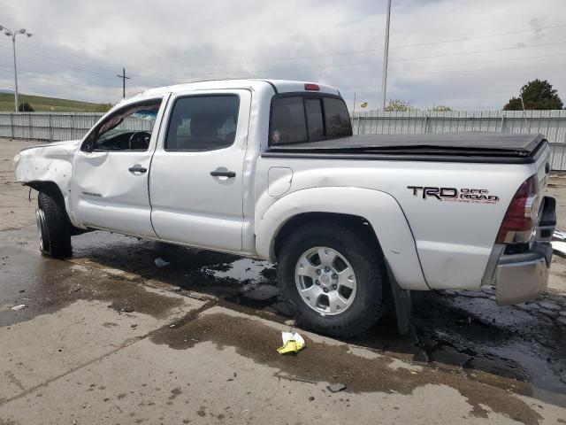  TOYOTA TACOMA 2013 Белый