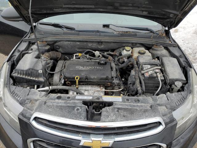 2015 CHEVROLET CRUZE LS