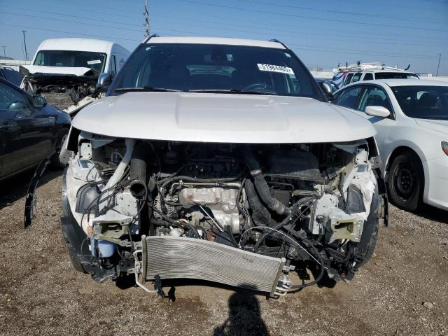  FORD EXPLORER 2018 Белы