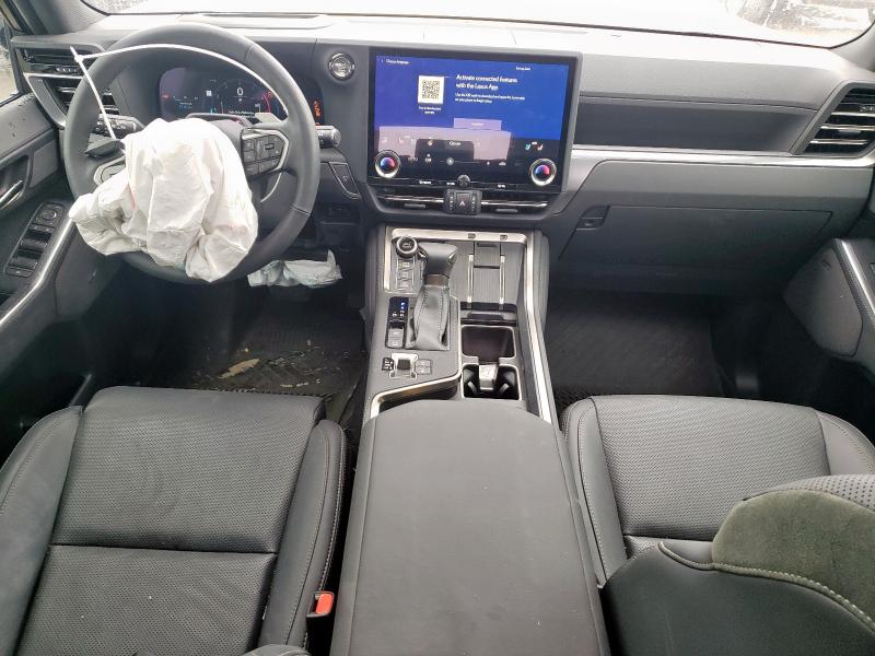  LEXUS GX 550 PRE 2024 Цвет загара