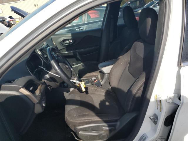  JEEP GRAND CHER 2015 Білий