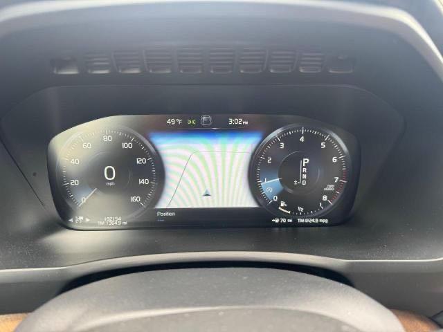 2017 VOLVO XC90 T6