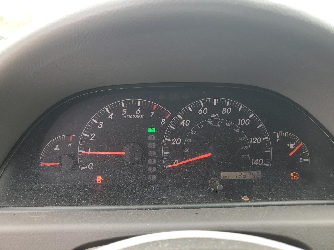 2005 Toyota Camry Le VIN: 4T1BF32K45U083855 Lot: 54268955