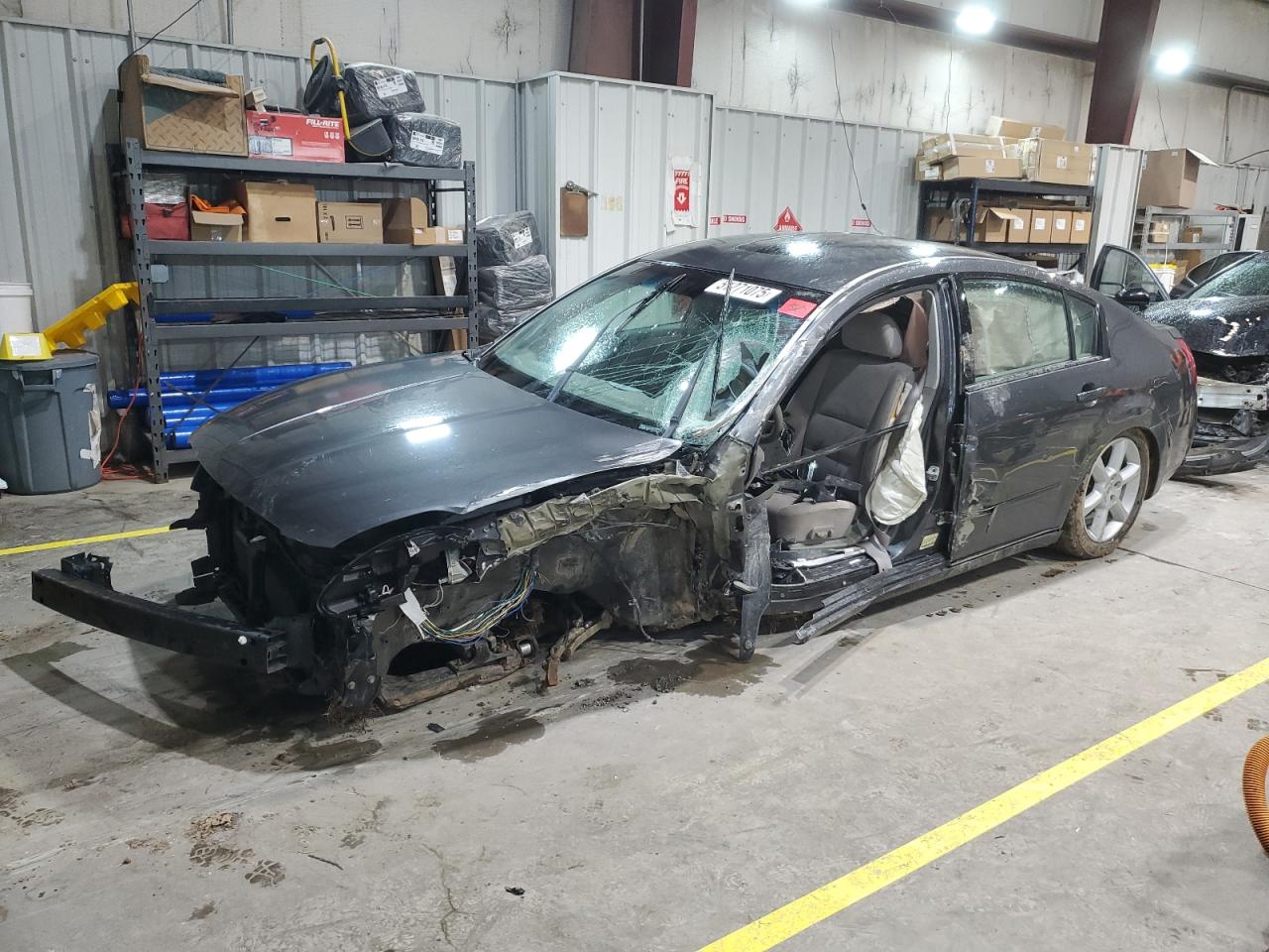 2005 Nissan Maxima Se продається в Rogersville, MO - Front End