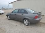 2005 Ford Focus Zx4 for Sale in Temple, TX - Hail