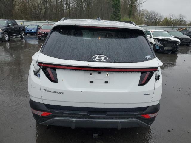  HYUNDAI TUCSON 2024 White
