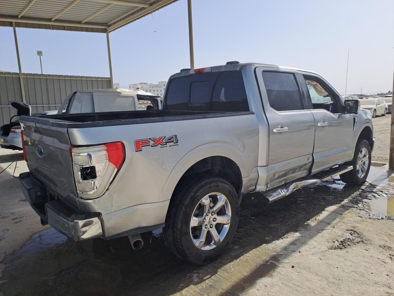 1FTFW1E50MFB15185 - 2021 Ford F150 SUPER - #53761535