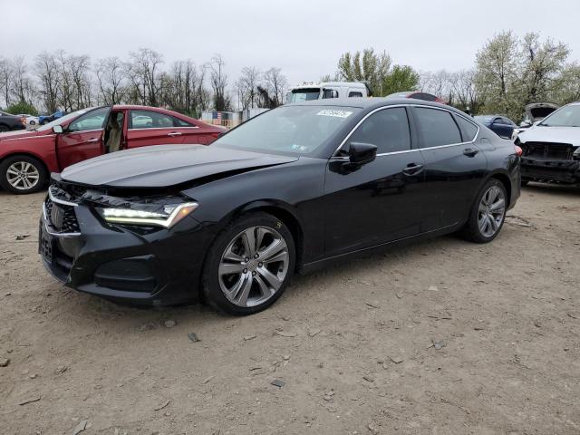 2021 Acura Tlx Technology