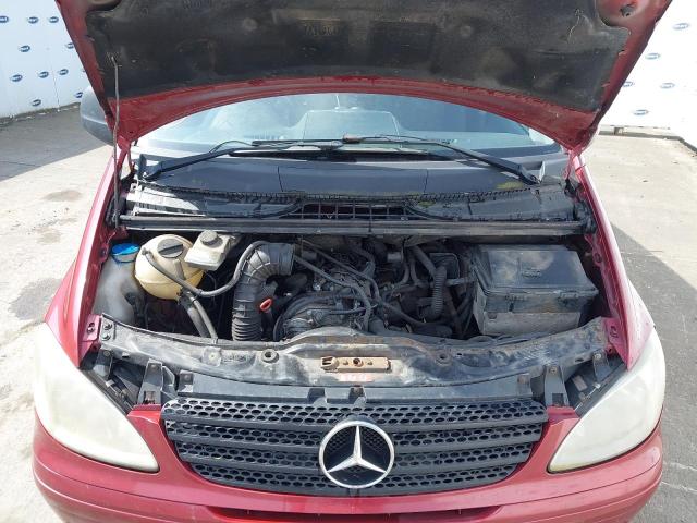 2006 MERCEDES BENZ VITO 111 C
