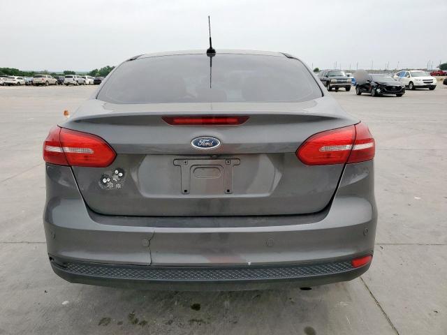  FORD FOCUS 2018 Сірий