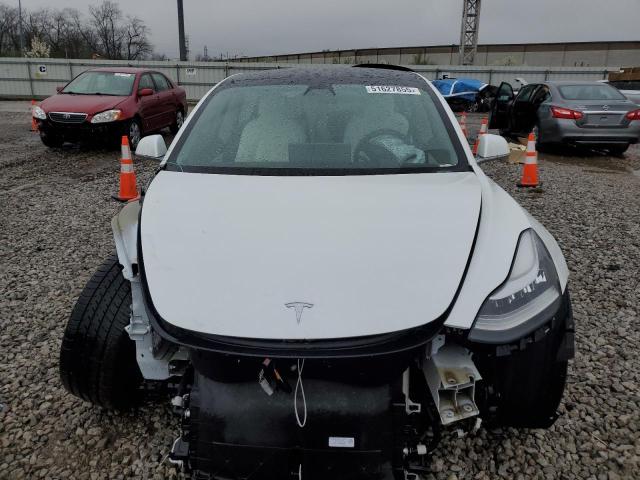 TESLA MODEL 3 2020 Biały