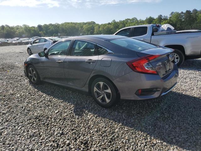  HONDA CIVIC 2020 Серый