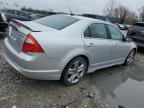 2010 Ford Fusion Sport продається в Cahokia Heights, IL - Hail