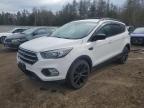 2017 FORD ESCAPE SE for sale at Copart ON - COOKSTOWN