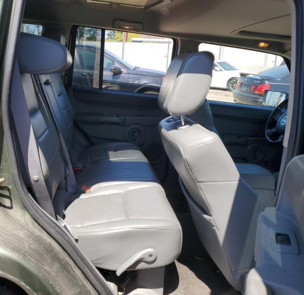 2007 Jeep Commander VIN: 1J8HG48P47C527760 Lot: 53593355
