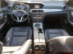 2014 Mercedes-Benz C 250 იყიდება San Antonio-ში, TX - Rear End