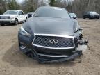 2021 INFINITI Q50 LUXE for sale at Copart ON - COOKSTOWN